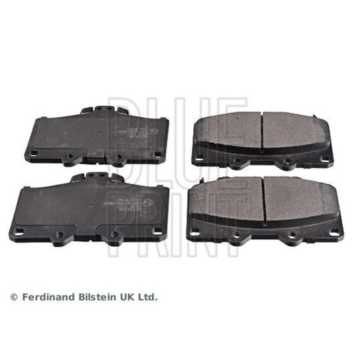 Blue Print Front Brake Pad Set ADT34248