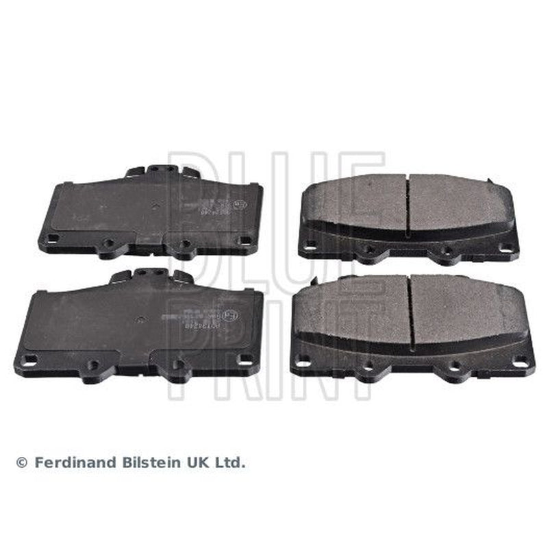 Blue Print Front Brake Pad Set ADT34248