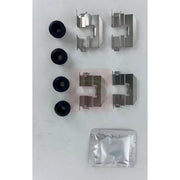 Apec Brake Pad Accessory Fitting Kit Rear KIT1427