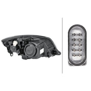Hella Headlight Headlamp PY21W Left 1ED 247 025-211