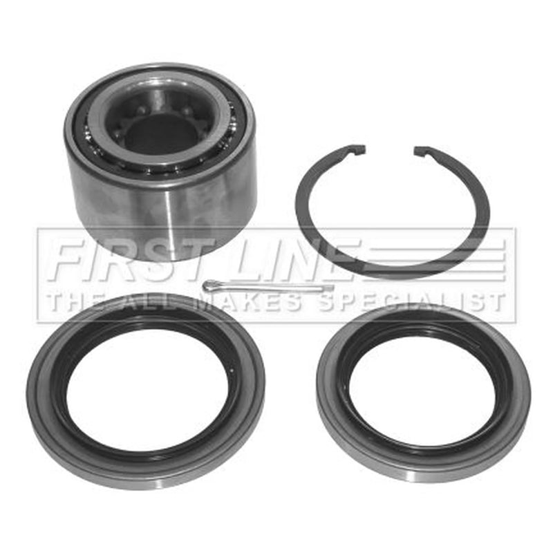 First Line Wheel Bearing Kit FBK691