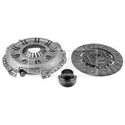 Borg & Beck Clutch Kit Set 3pc 228mm HK9166