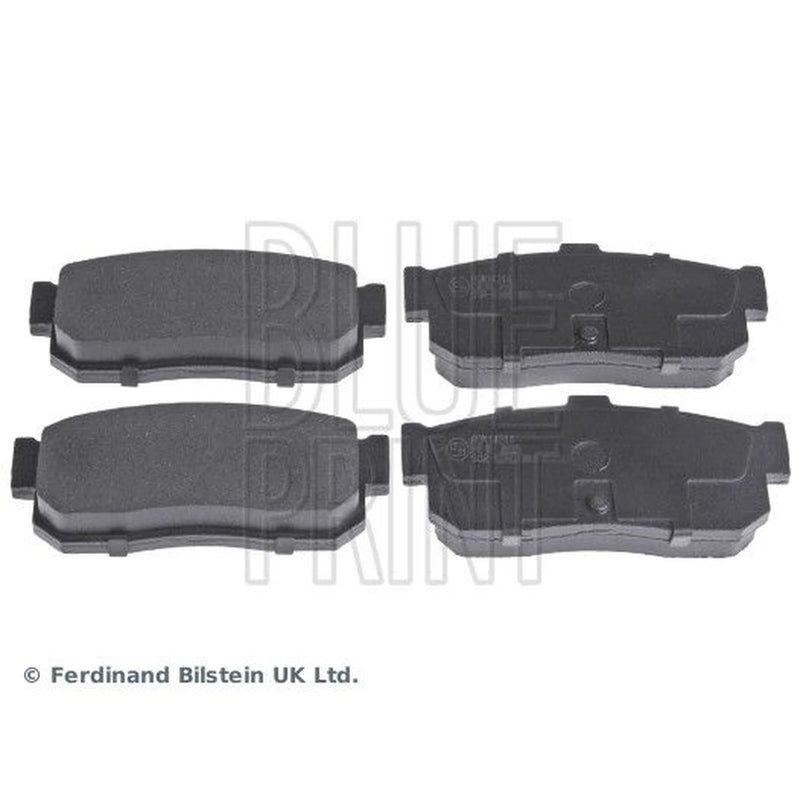 Blue Print Rear Brake Pad Set ADN14244