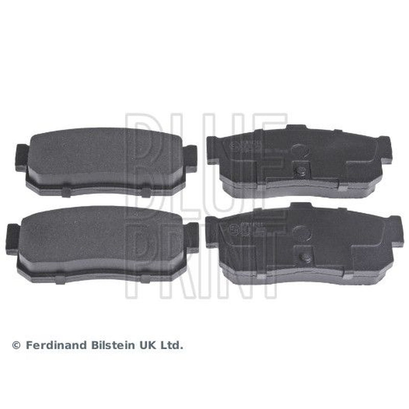 Blue Print Rear Brake Pad Set ADN14244