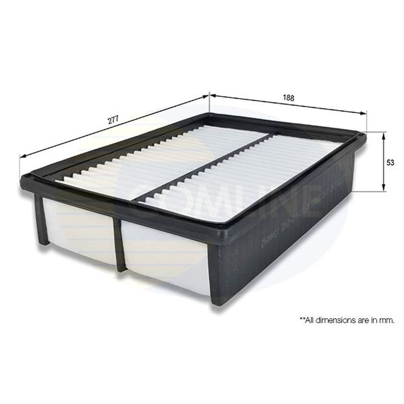 Comline Engine Air Filter CMZ12685