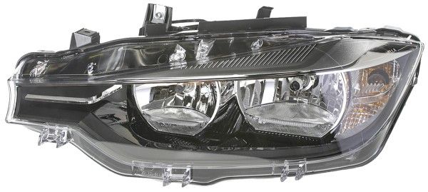 Hella Headlight Headlamp PY21W Right