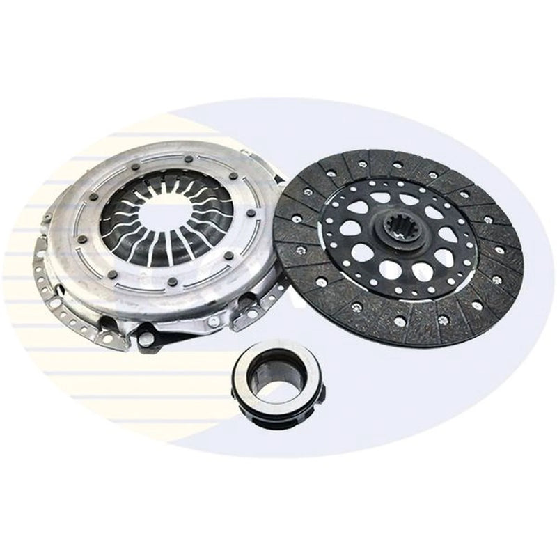 Comline Clutch Kit Set 3pc ECK389