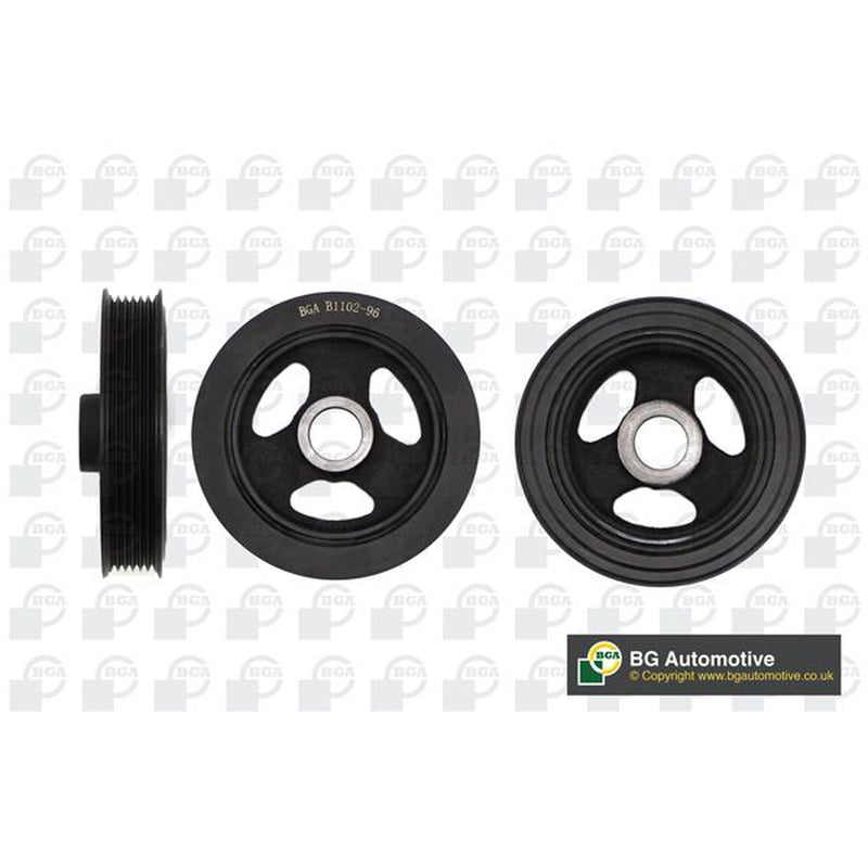 BGA Crank Shaft Belt Pulley DP1026