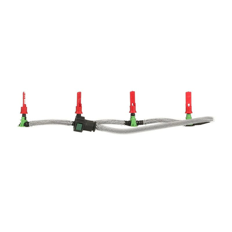Gates Fuel Overflow Hose Pipe MFL1243