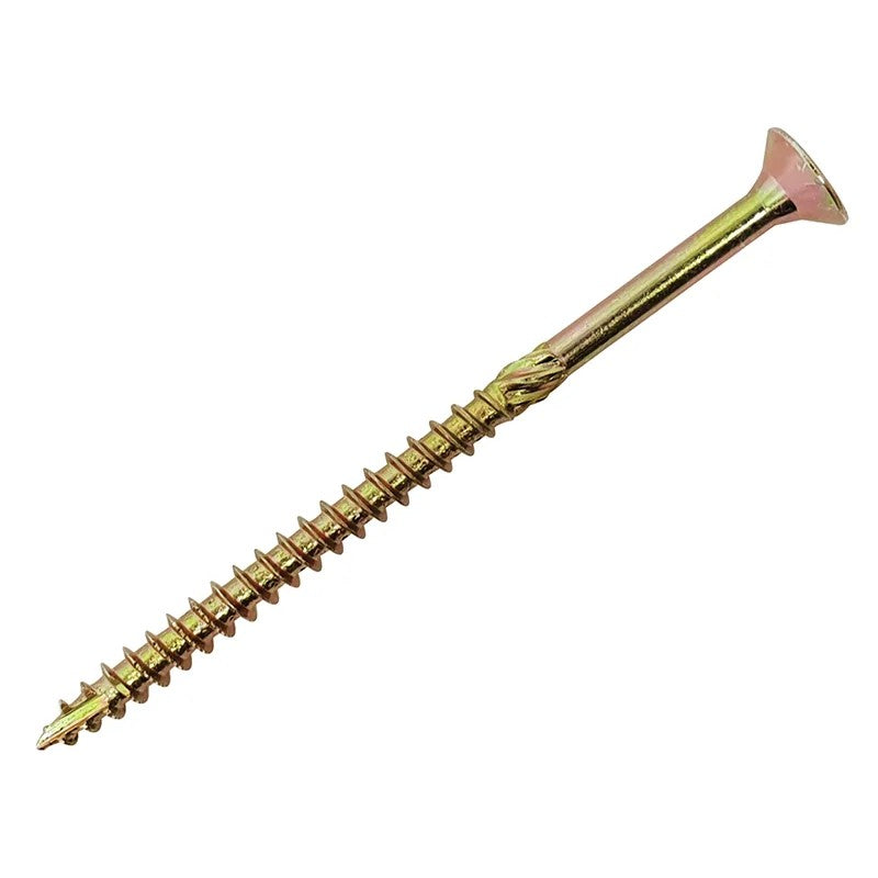 ForgeFix Spectre™ PZ Compatible Wood Screw CSK ZYP 5.0 x Box 100 60-120mm