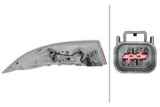 Hella 2SK 354 868-041 Tail Light Assembly