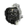 Febi Door Lock Mechanism Left Rear 8 Pin 172127