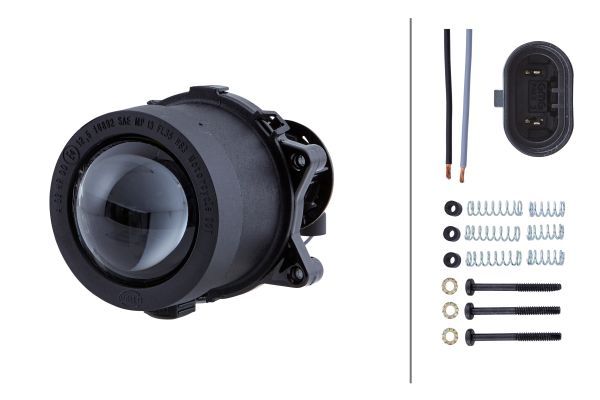 Hella Headlight Headlamp HB3 Left