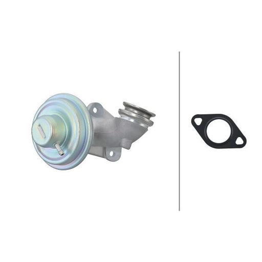 Hella Exhaust Gas Recirculation Valve 6NU 014 865-471