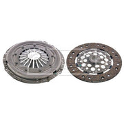 Borg & Beck Clutch Kit Set 3pc 228mm HK2006