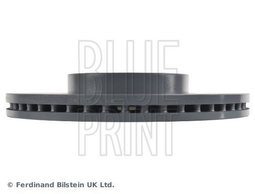 Blue Print Brake Disc Set Internally Vented Front