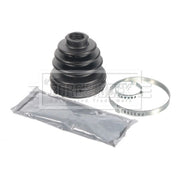 Borg & Beck Drive Shaft Bellow Kit Front Right BCB6430