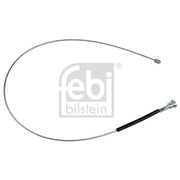 Febi Handbrake Cable Right Rear 101811