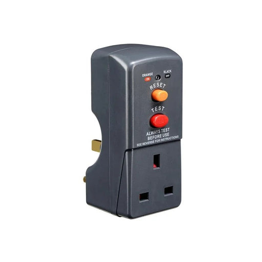 Masterplug Safety RCD Adaptor - ARCDKG-MP