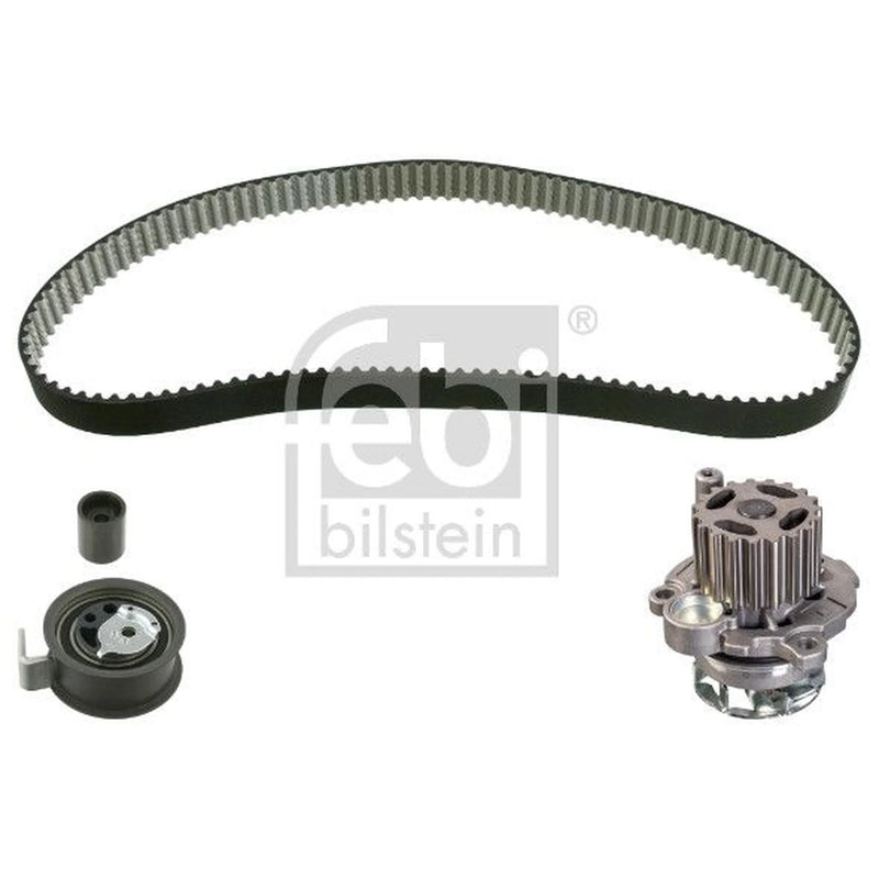 Febi Timing Belt & Water Pump Kit 45125