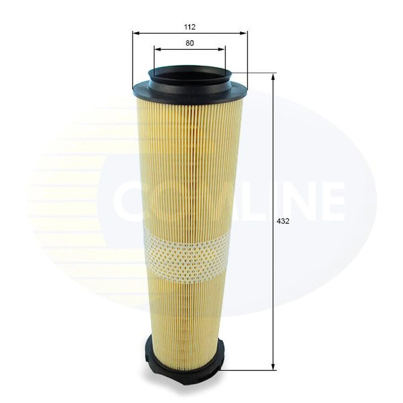 Comline Engine Air Filter EAF547