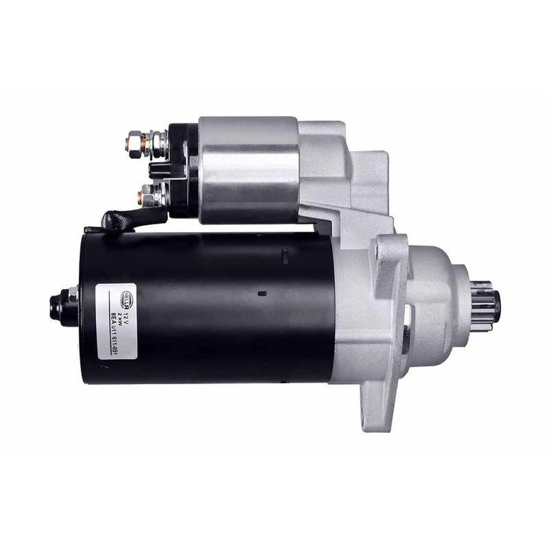 Hella Starter Motor 12V 2kW 10 Teeth 8EA 011 611-051