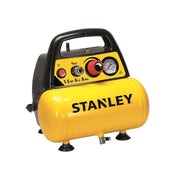 Stanley® Air Compressors DN 200/8/6 Small Compressor 1.5 HP 8 Bar - DN 200/8/6