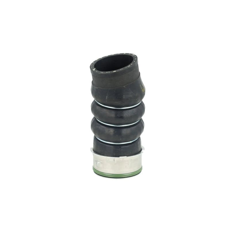 NRF Intercooler Turbo Charge Air Hose Outlet 166114