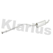 Klarius Box With Centre Pipe Centre FE1086T