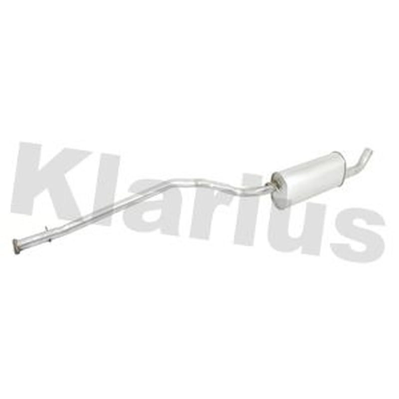 Klarius Box With Centre Pipe Centre FE1086T