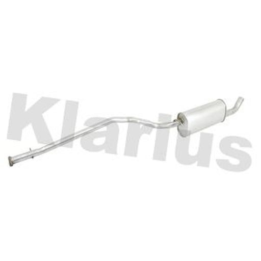 Klarius Box With Centre Pipe Centre FE1086T