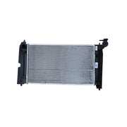 NRF Engine Radiator 53397