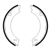 Textar Parking Brake Shoe Set 91048301