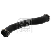 Febi Intercooler Turbo Charge Air Hose Right 400mm 46491