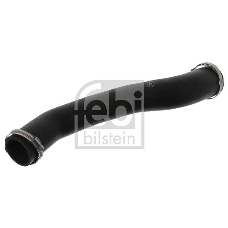 Febi Intercooler Turbo Charge Air Hose Right 400mm 46491