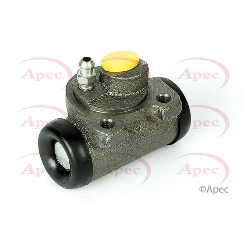 Apec Wheel Cylinder Hydraulic Brake Rear Left BCY1194