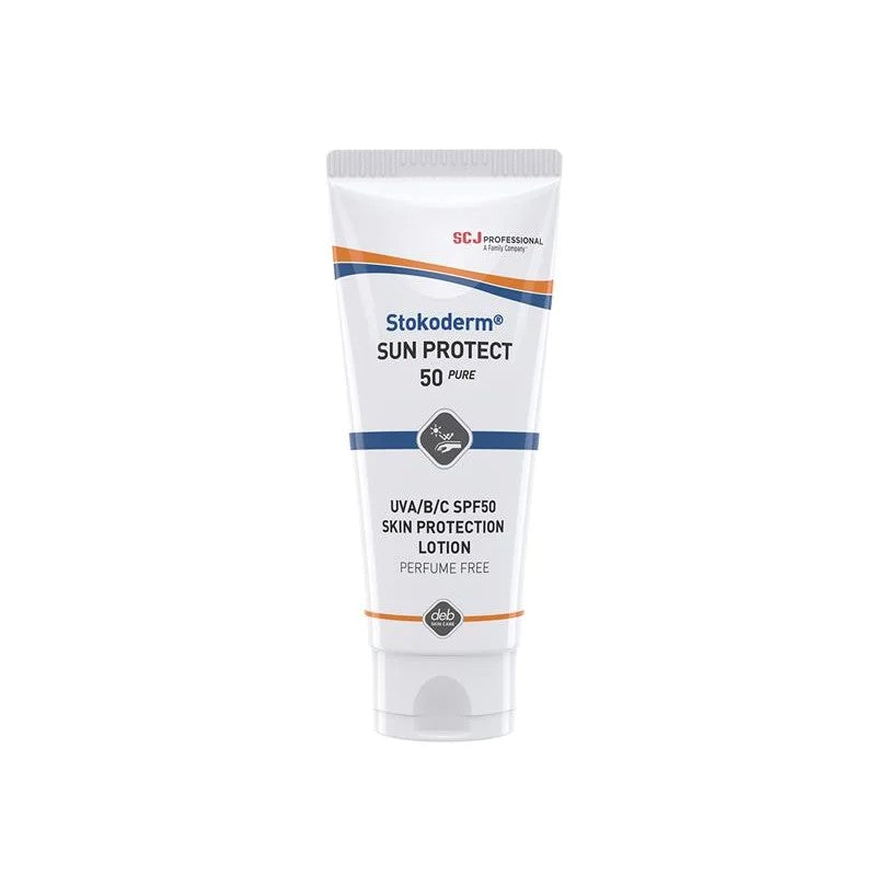 SC Johnson Professional Stokoderm® Sun Protect 50 PURE Sun Cream 100ml