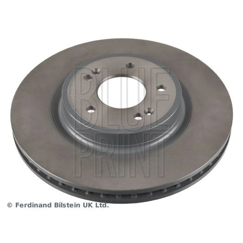 Blue Print 2 x Vented Front Brake Discs ADG043241