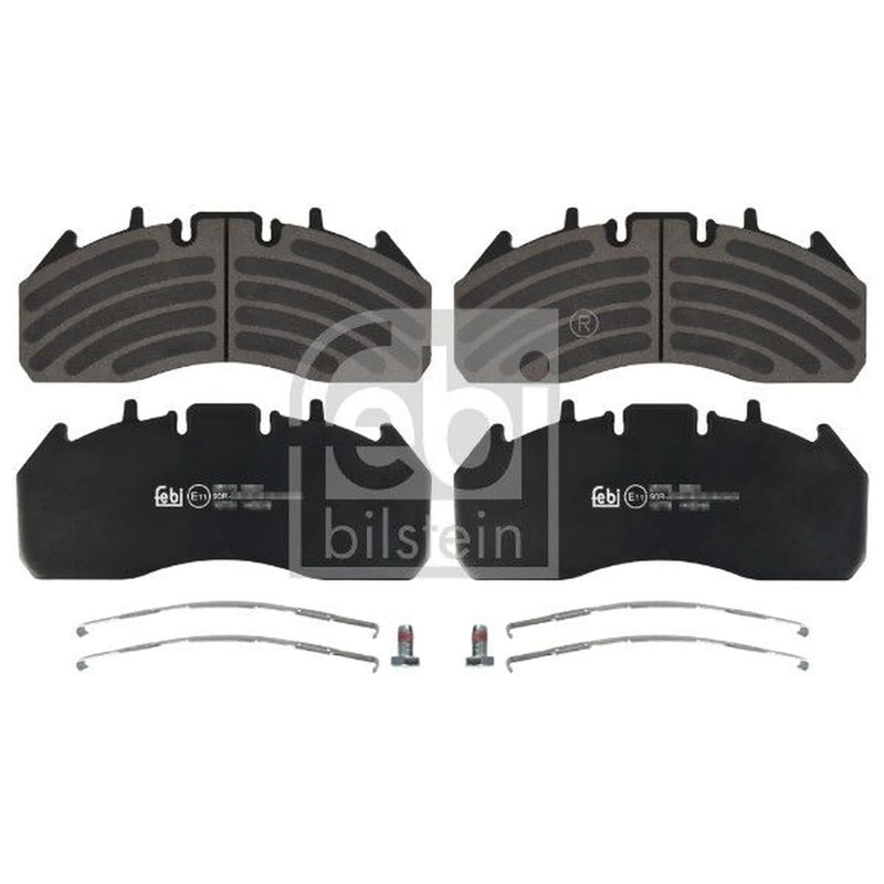Febi Rear Brake Pad Set 16778