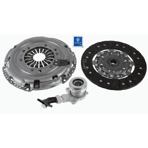 Sachs Clutch Kit Set 3pc 3000990583