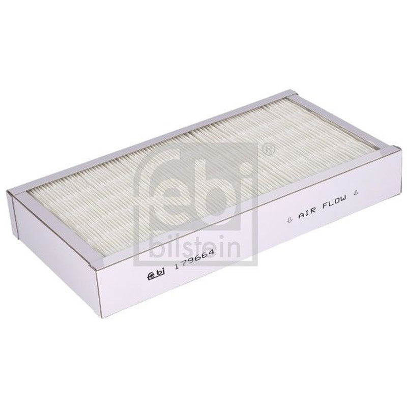 Febi Cabin Air Filter (Pollen Filter) 179664