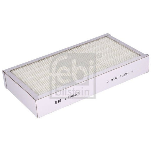 Febi Cabin Air Filter (Pollen Filter) 179664