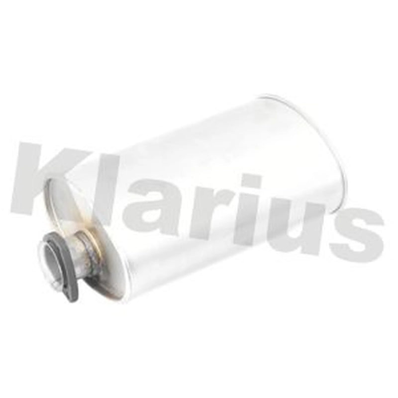 Klarius Box With Centre Pipe Centre VO114L