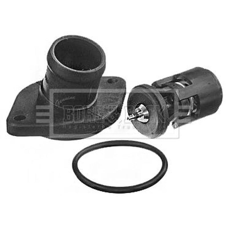Borg & Beck Thermostat,Coolant BBT395