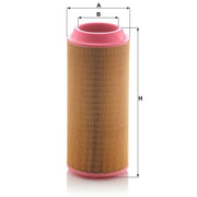 MANN-FILTER Engine Air Filter C 16 400