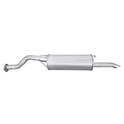 Hella End Silencer Rear 8LD 366 026-781