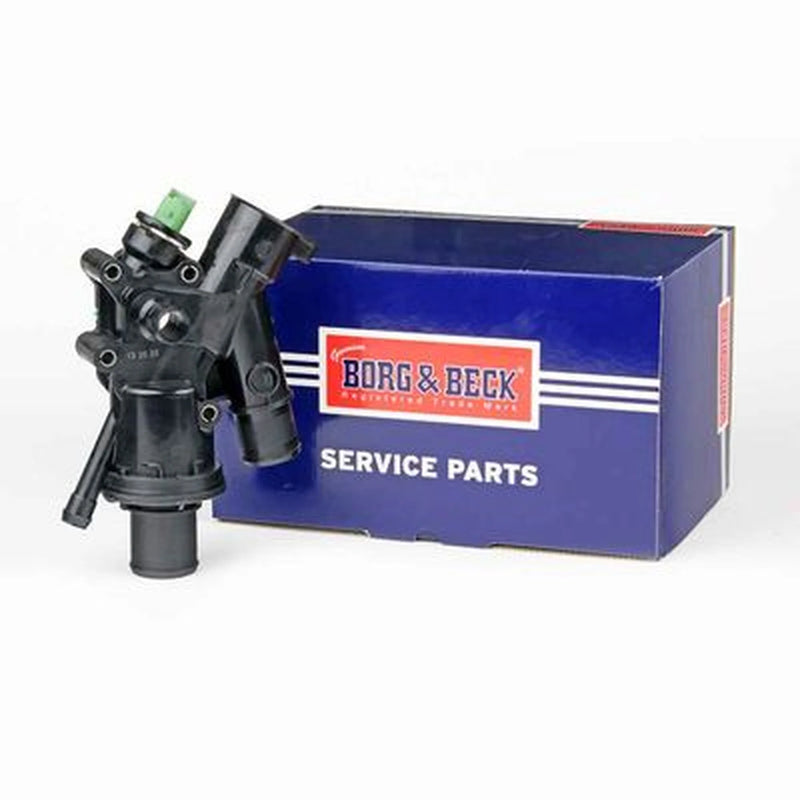 Borg & Beck Thermostat,Coolant BBT204