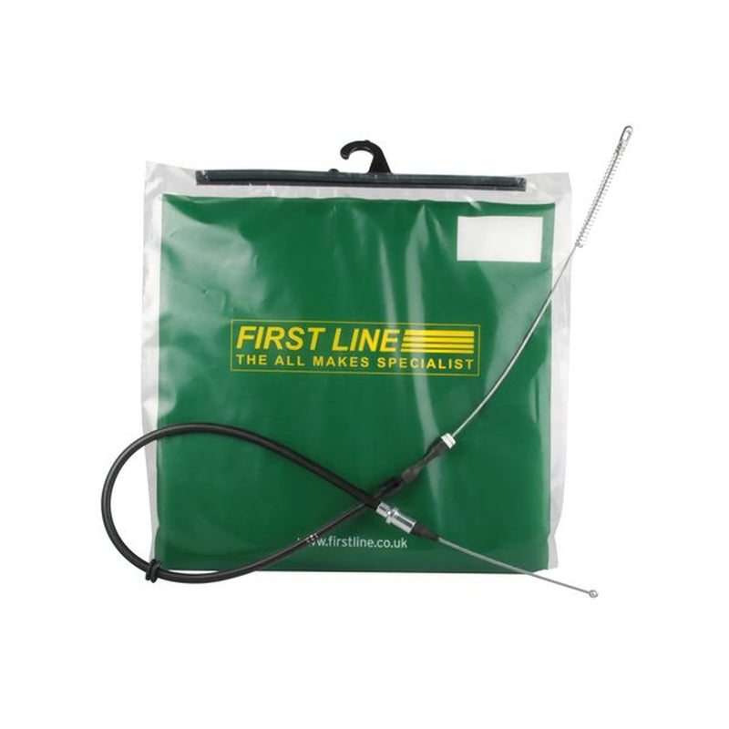 First Line Handbrake Cable Right Rear FKB1030