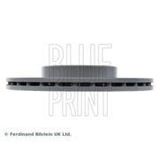 Blue Print 2 x Front Brake Discs ADP154343