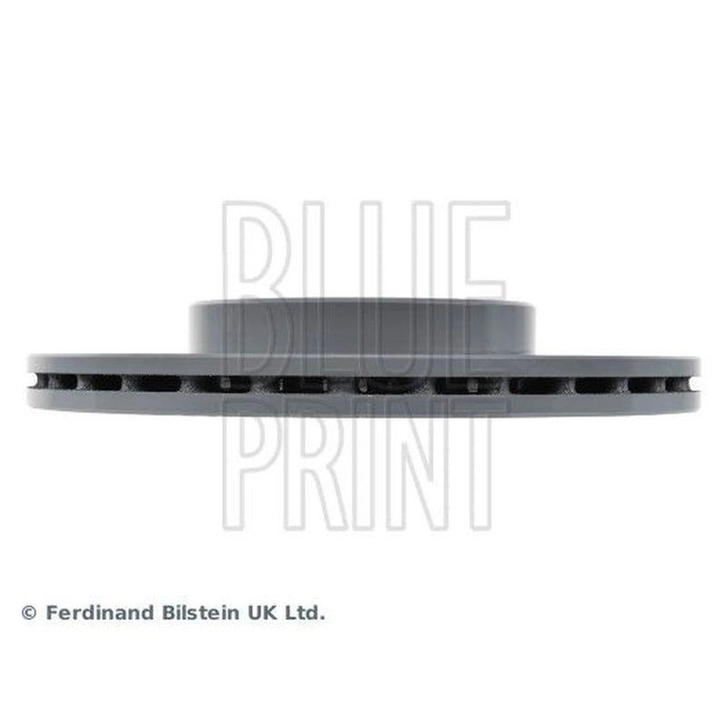 Blue Print 2 x Front Brake Discs ADP154343